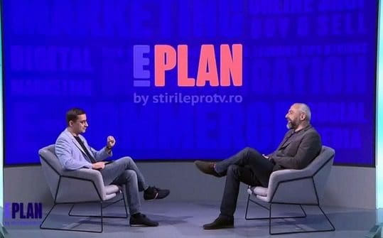 Antreprenorul Alex Dona, invitat la ePlan. Un proiect lansat în perioada pandemiei de Covid-19 ”crește spectaculos”