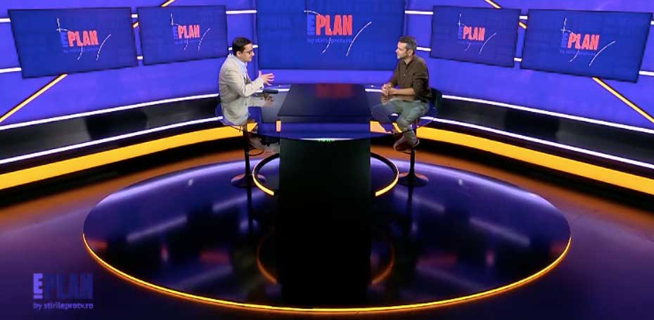Valentin Radu, fondatorul OmniConvert, companie specializată în customer value optimization, a fost invitat în emisiunea ePlan