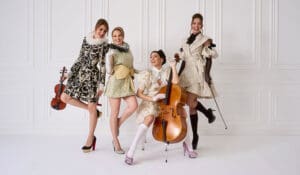 Trupa Amadeus Spectacol de Deschidere Gala Premiilor eCommerce
