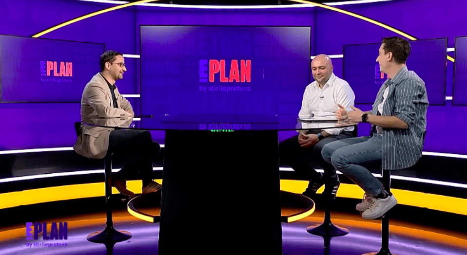 Despre așteptările pentru Black Friday din acest an ne explică Tudor Manea, CEO eMAG, și Marian Andrei, realizatorul emisiunii iLikeIT, la noua ediție a emisiunii ePlan. 